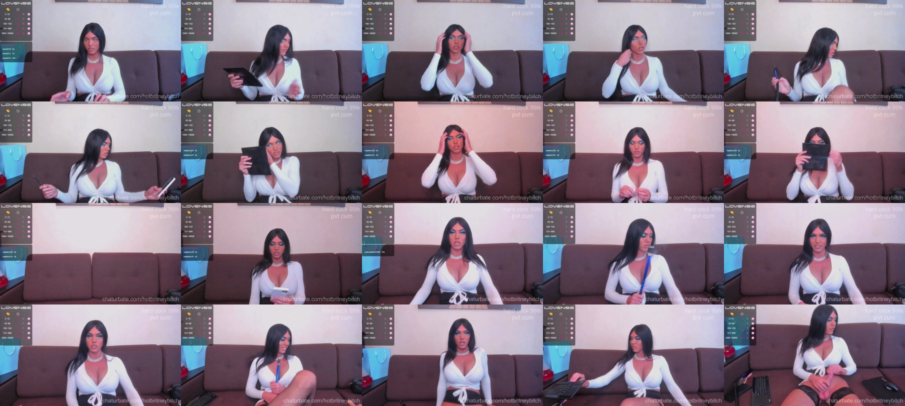 Hotbritneybitch  06-09-2021